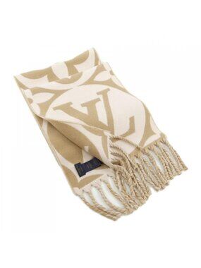 Louis Vuitton LV Medallion Scarf